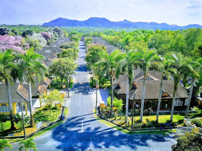 RUMBIA RESORT VILLA Paka Terengganu - Image 1