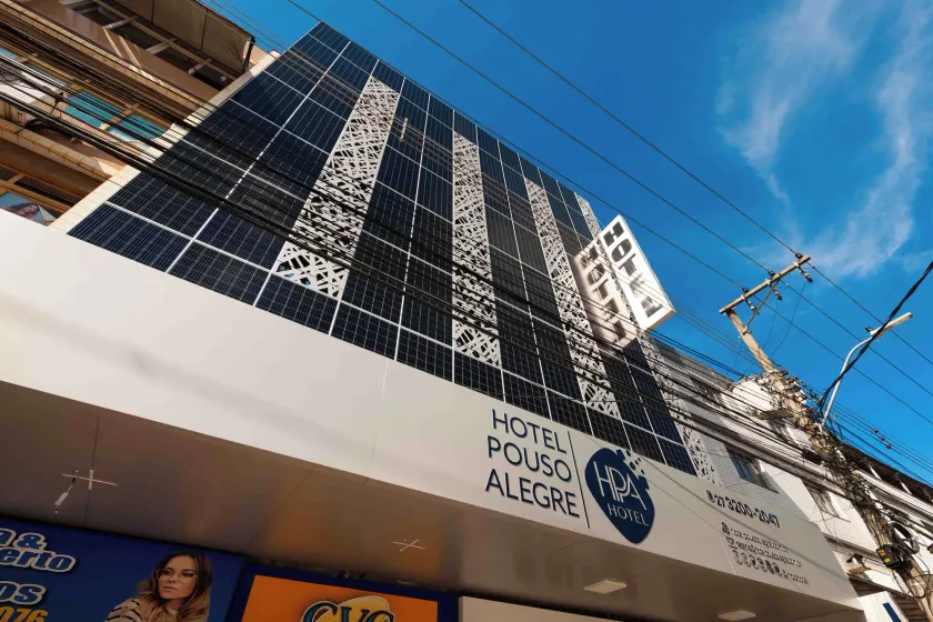 Hotel Pouso Alegre - Image 1