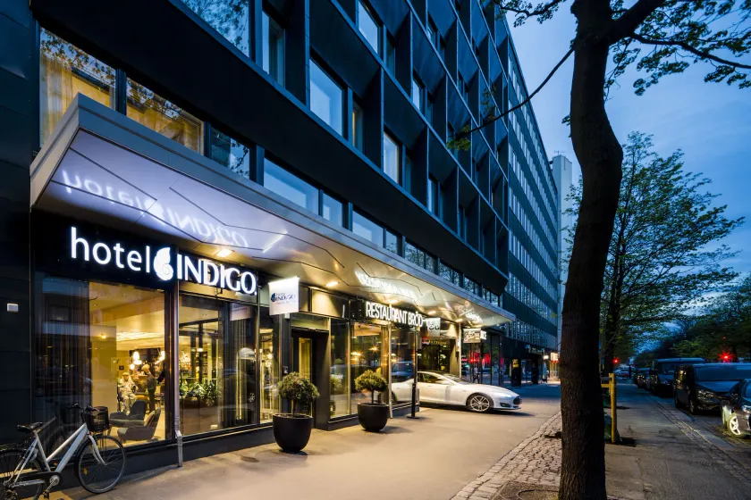 Hotel Indigo Helsinki-Boulevard by IHG - Image 1