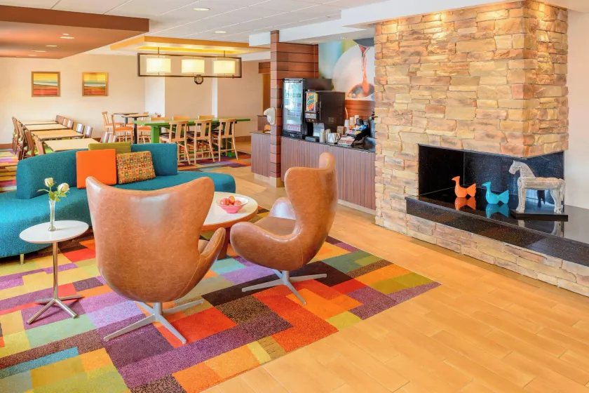 Fairfield Inn Joplin - Image 1