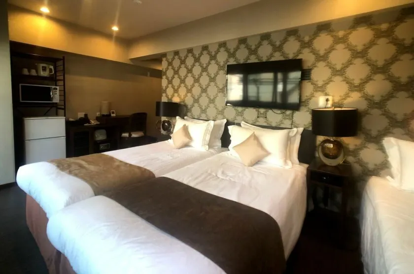 Le Tour Hotel Akihabara Ekimae 楽途ホテル秋葉原駅前店 - Image 1