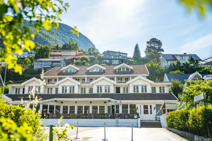 Hotel Aurlandsfjord - Image 1