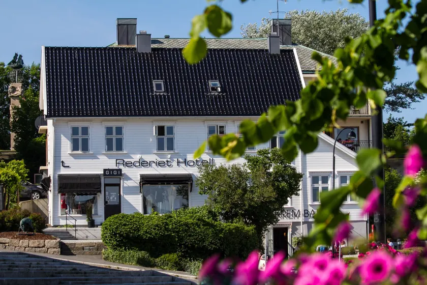Rederiet Hotel - Image 1