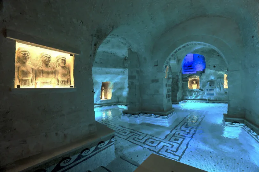 MOYSEION Matera - Real-life experience in the distant past - Image 1