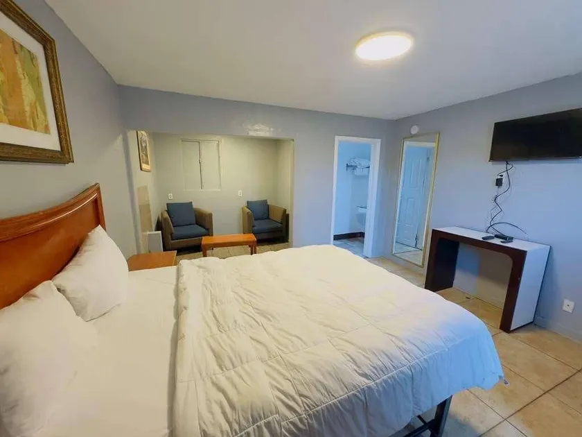 Parklane Motel - Chambre