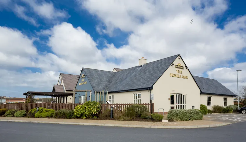 Sessile Oak, Llanelli by Marston's Inns - Image 1