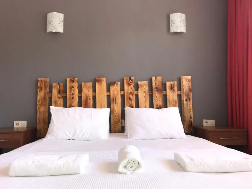 Esvida Hotel Beldibi - Image 1