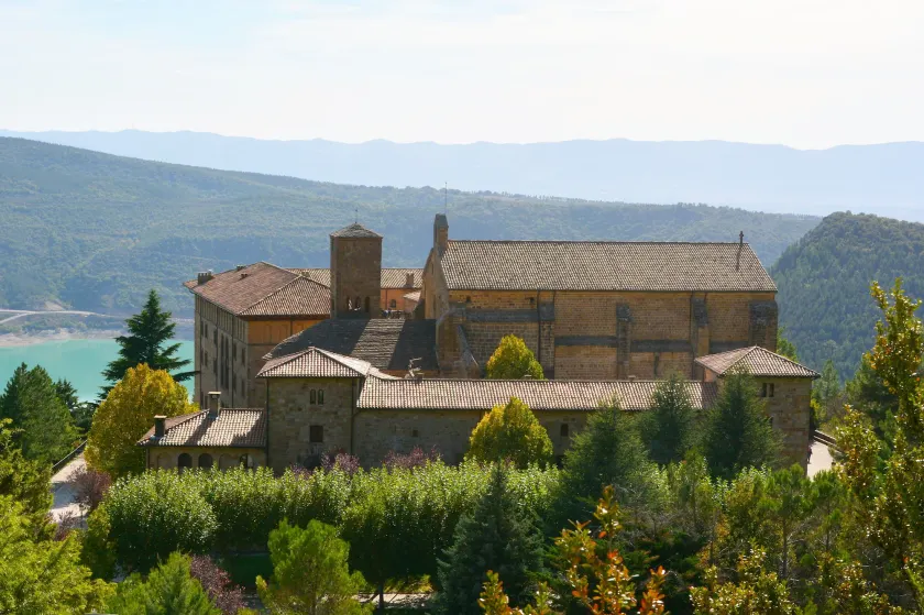 Hotel Hospedería de Leyre - Image 1