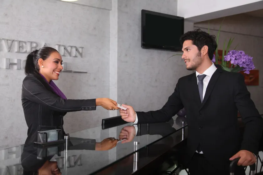 Hotel Rivera Inn - Image 1