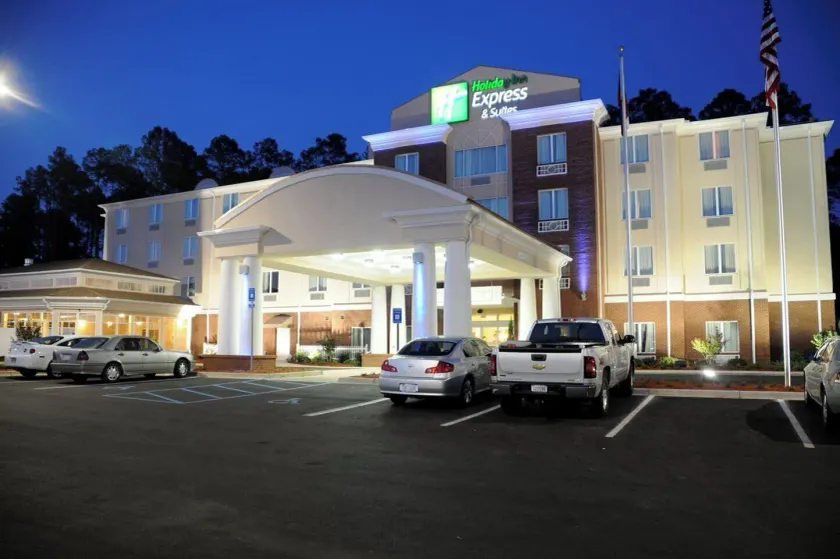 Holiday Inn Express Hotel & Suites Bainbridge by IHG - Image 1