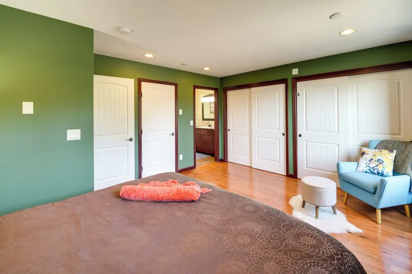 Waterfront Birch Bay Rental - Walk to Beach! - Interiør