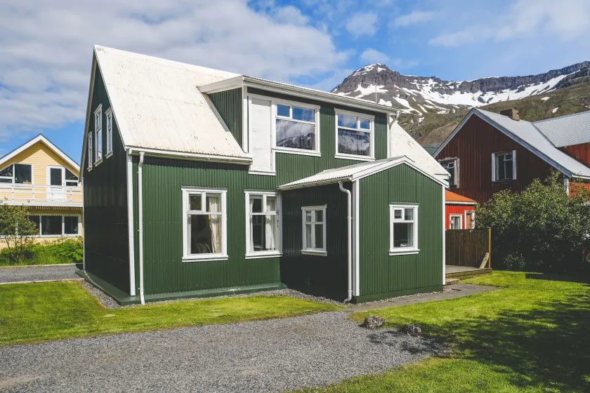 Dúlluhús - Apartments by Aldan - Image 1