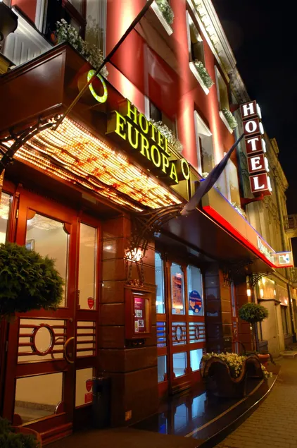 Hotel Europa - Image 1