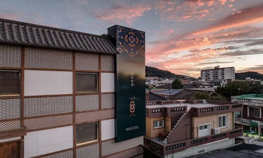 HotelArrive Jeonju Sihwayeonpung - Image 1