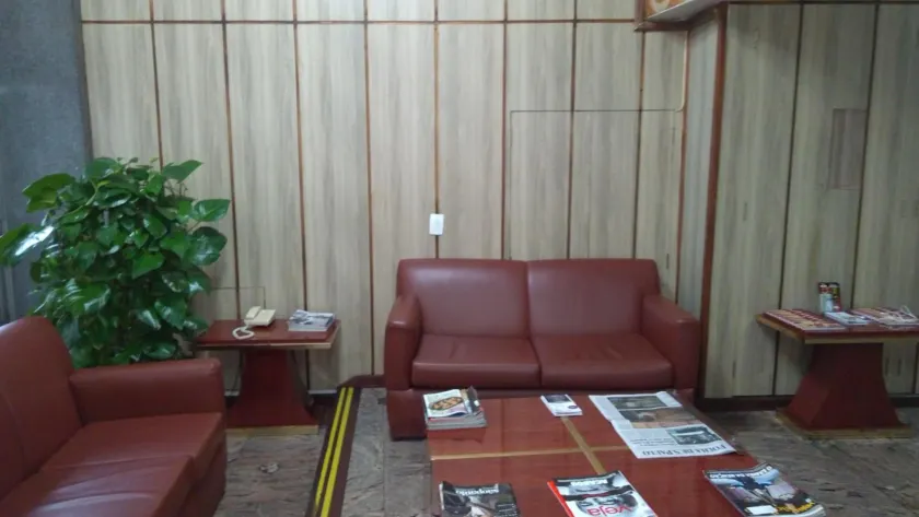 Hotel Ipanema Inn Higienópolis - Hall