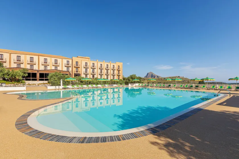 Villa Zina Family Resort - Image 1