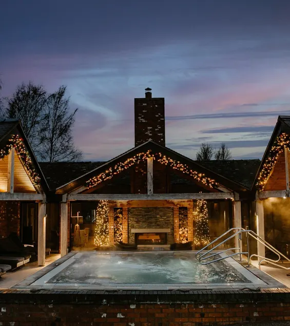 Moddershall Oaks Country Spa Retreat - Image 1