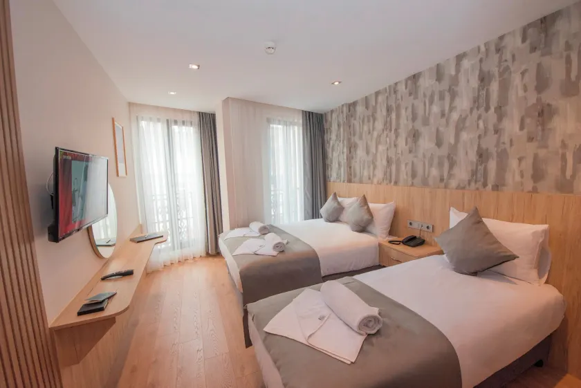 Mahya Hotel - Image 1