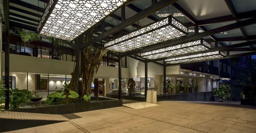 Novotel Goa Resort & Spa Candolim - Eingangsbereich