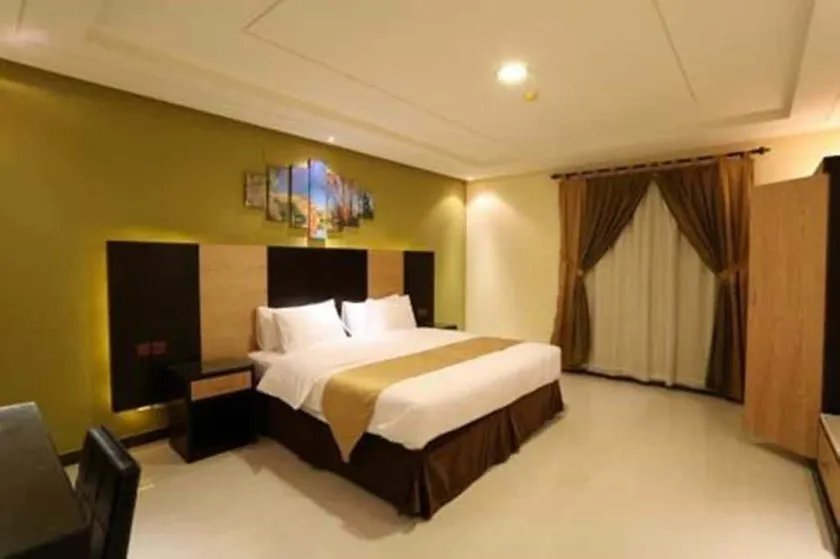 Tulip Al Rawda Serviced Apartments - Image 1