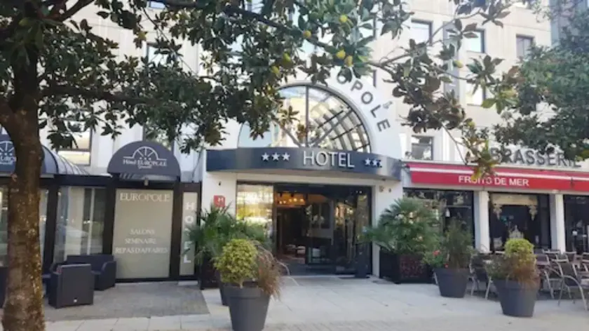 Hôtel Europole Grenoble - Image 1