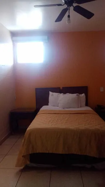 Hotel Tapatio - Camera