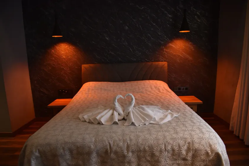 Adess Otel - Room