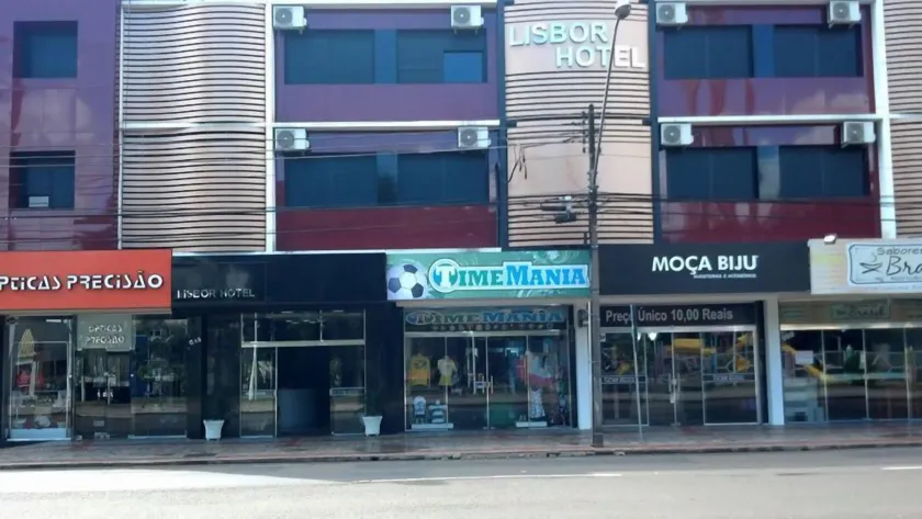 Hotel Lisbor - Image 1