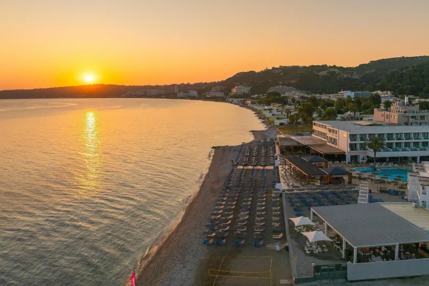 Avra Beach Resort - Image 1