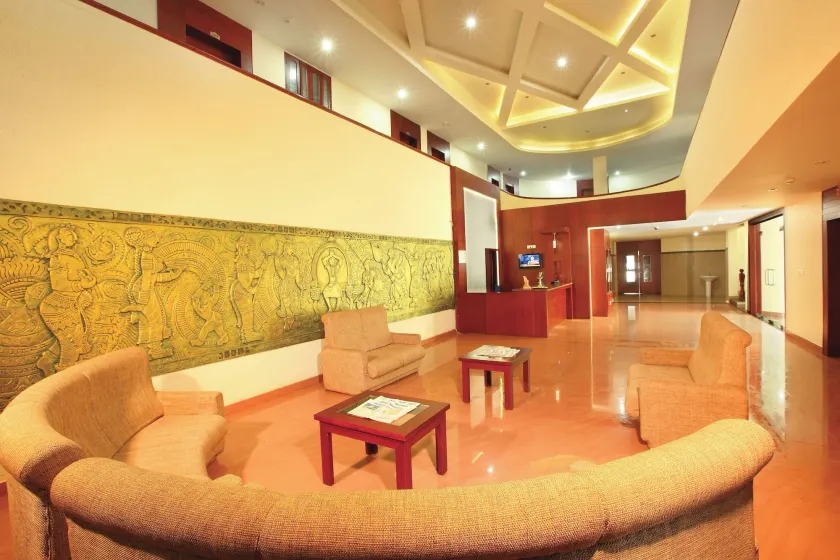 Hotel Indraprastha varkala - Image 1