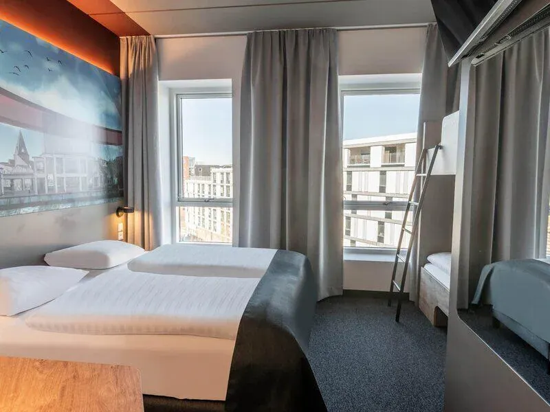 B&B HOTEL Aalborg - Image 1