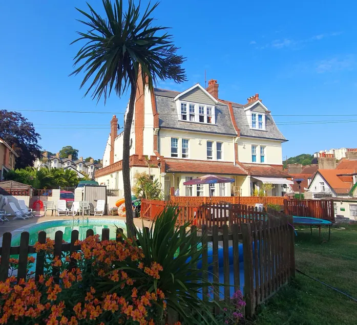 Yardley Manor Hotel - Image 1
