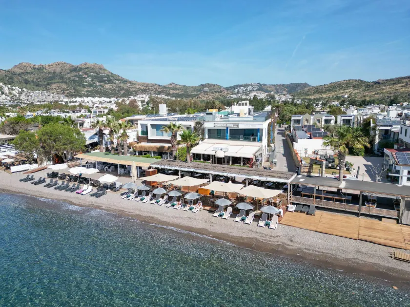 Acropol Of Bodrum Beach Hotel - Image 1