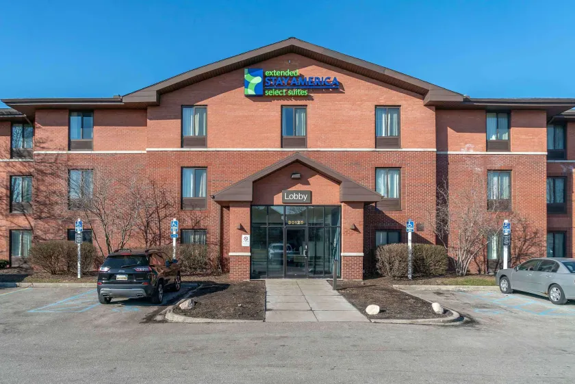 Extended Stay America Select Suites - Detroit - Warren - Image 1