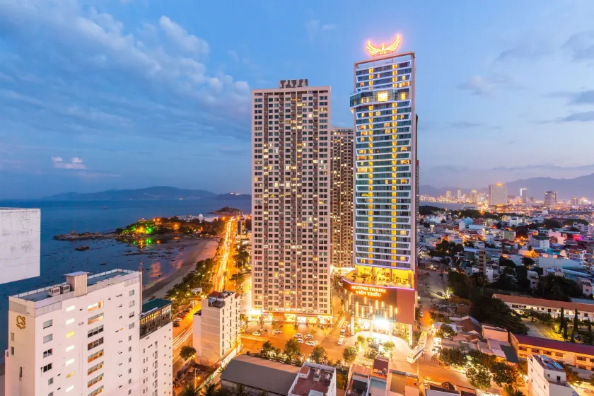 Muong Thanh Luxury Vien Trieu Nha Trang - Image 1