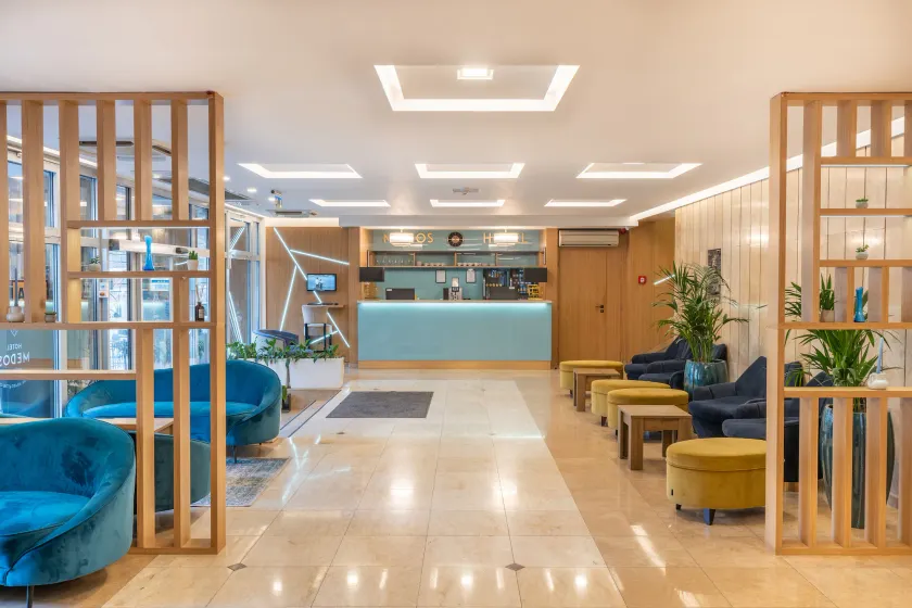 Medos Hotel - Image 1