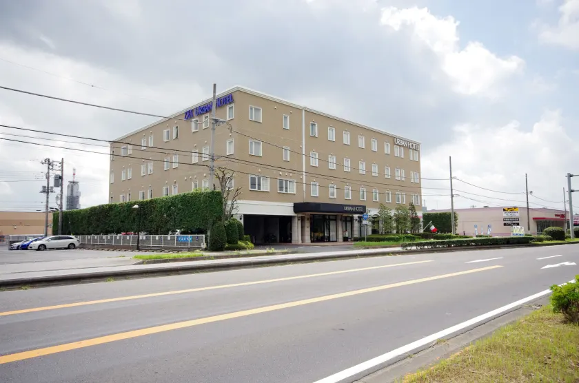 TsukubaNoYu Urban Hotel - Image 1