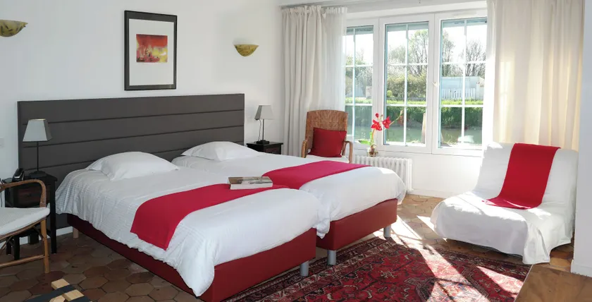 Hotel Au Marais - Image 1