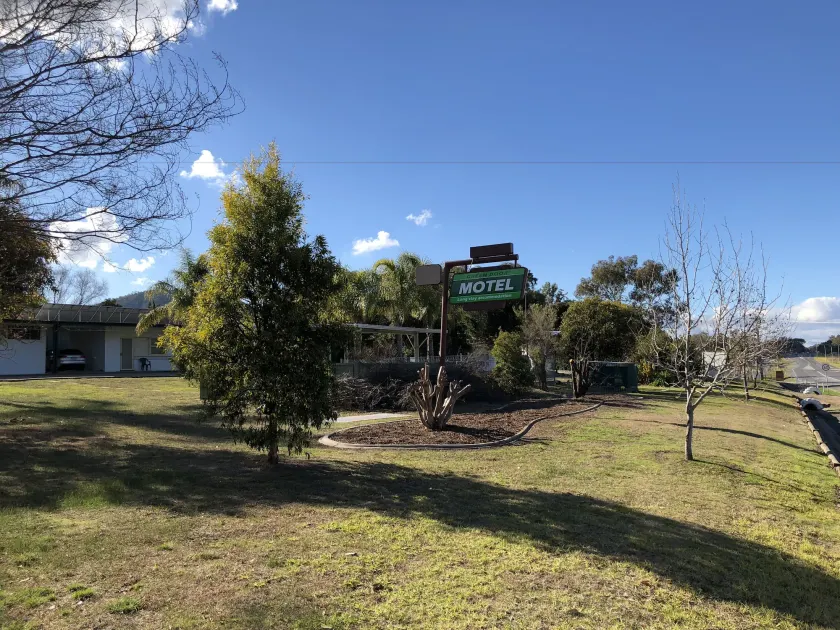 Green Door Motel - Image 1