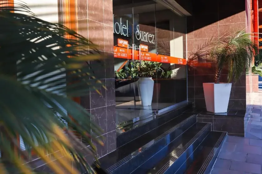 Hotel Suárez Campo Bom - Image 1