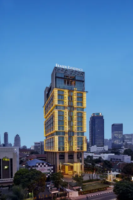 Fraser Residence Menteng Jakarta - Image 1