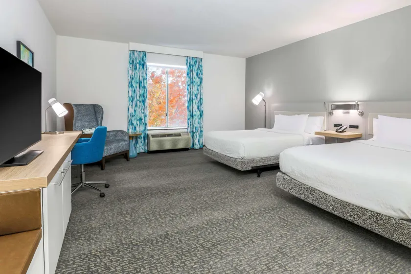 Hilton Garden Inn Tulsa South - Image 1