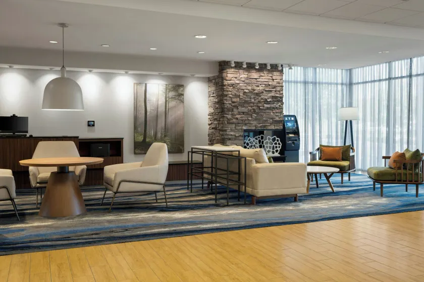 Fairfield Inn & Suites by Marriott Indianapolis Fishers - Image 1