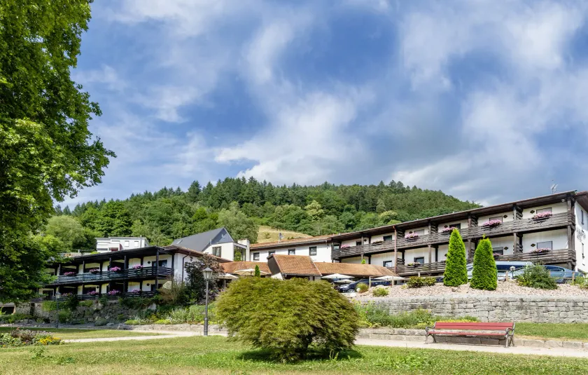 Kurgarten-Hotel - Image 1