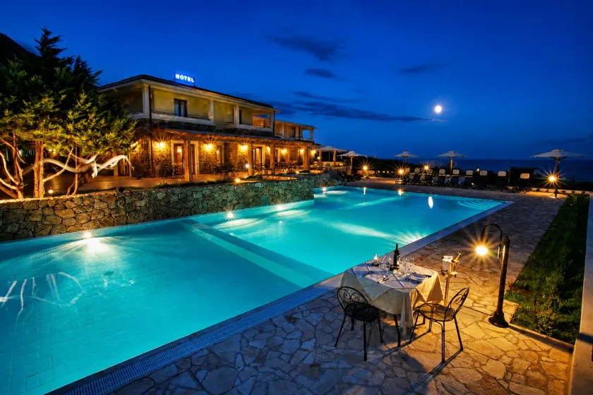 Hotel Villa Gustui Maris - Image 1