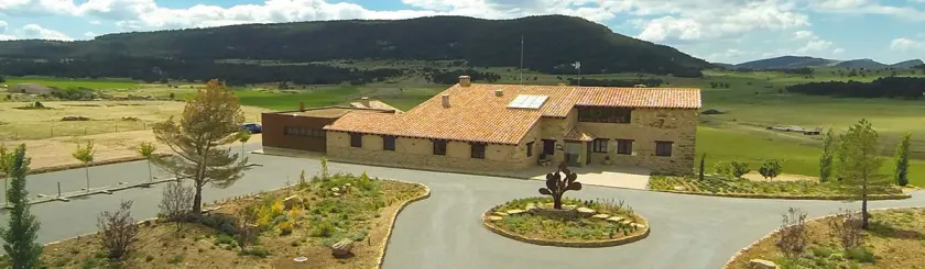 Hotel Mas De Cebrian - Image 1