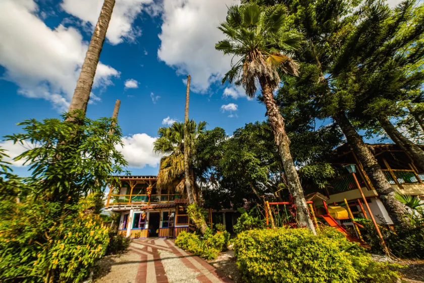 Eco Hotel las Palmas - Image 1