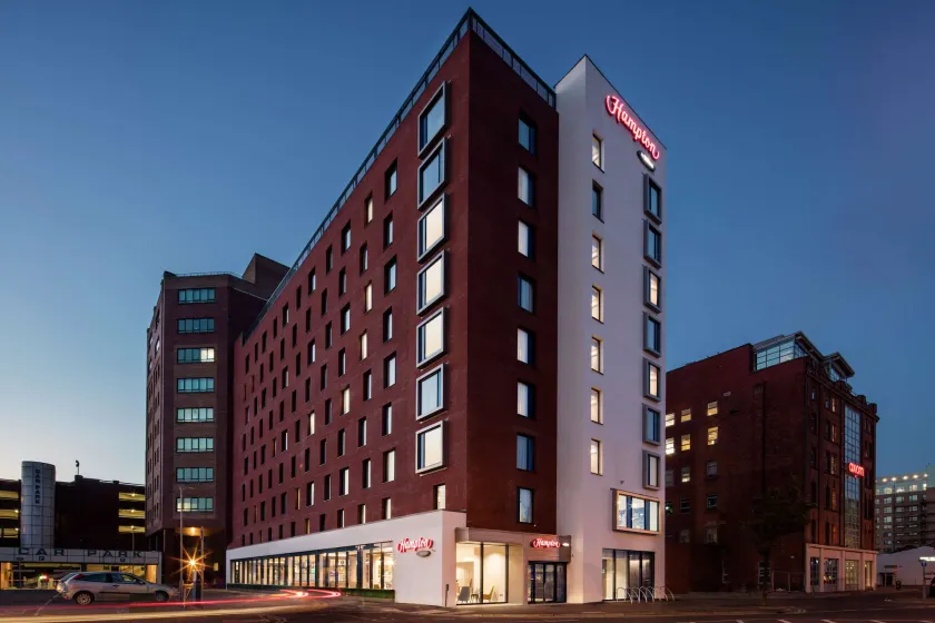 Hampton by Hilton Belfast City Centre - Image 1