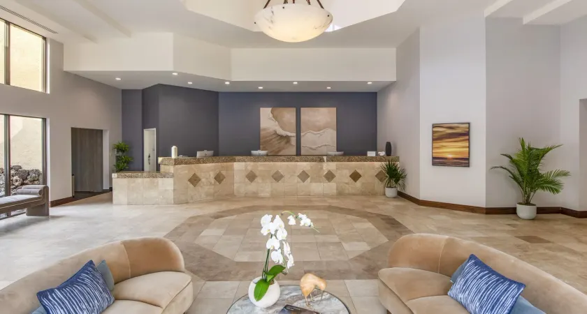 Crowne Plaza San Diego - Mission Valley by IHG - Recepção