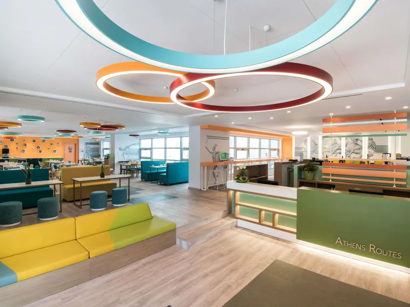 ibis Styles Athens Routes - Image 1